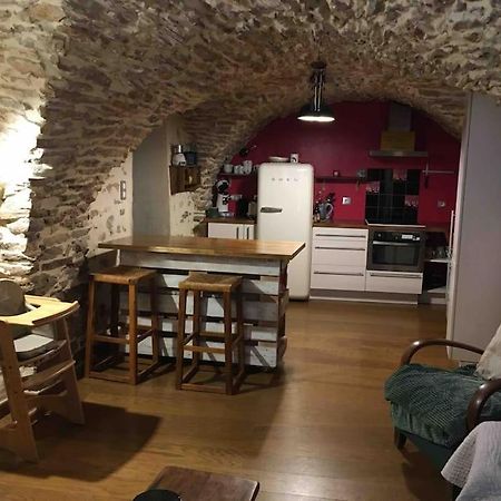 Charmante Cave Voutee 4 Personnes Saint-Jean-de-Fos Exterior foto