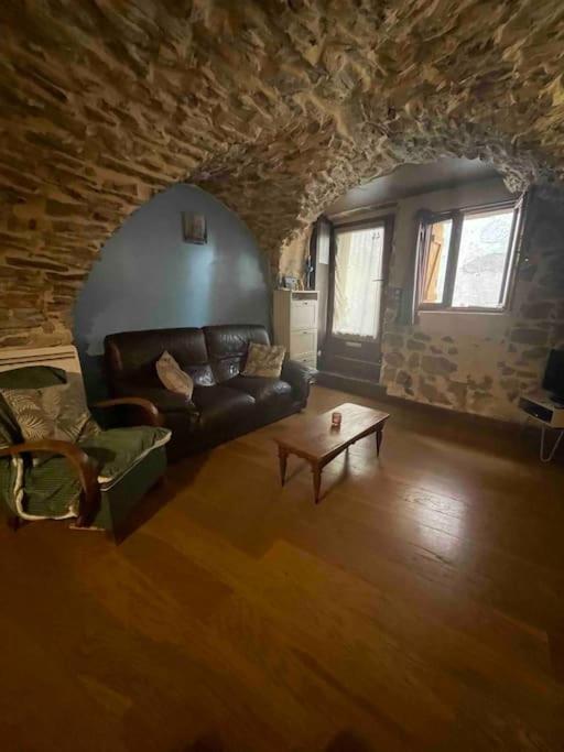 Charmante Cave Voutee 4 Personnes Saint-Jean-de-Fos Exterior foto